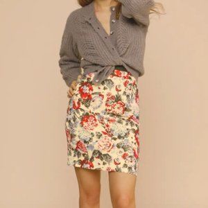 Rouje Gomes Skirt - Size 38